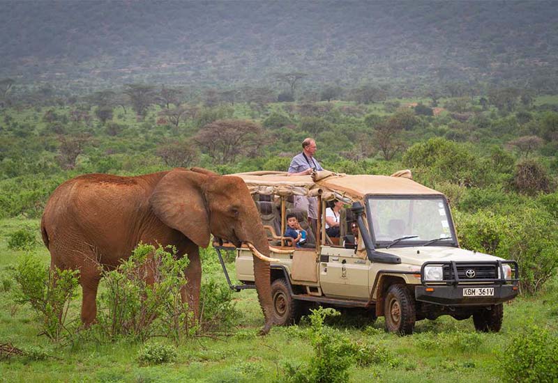 Maasai Mara The Cultural Experience