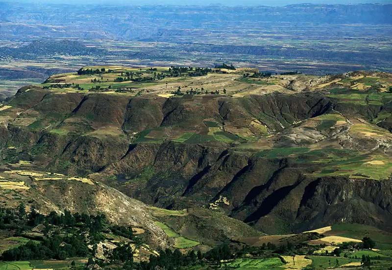Masai Mara Reserve - Lake Naivasha - Crescent Island