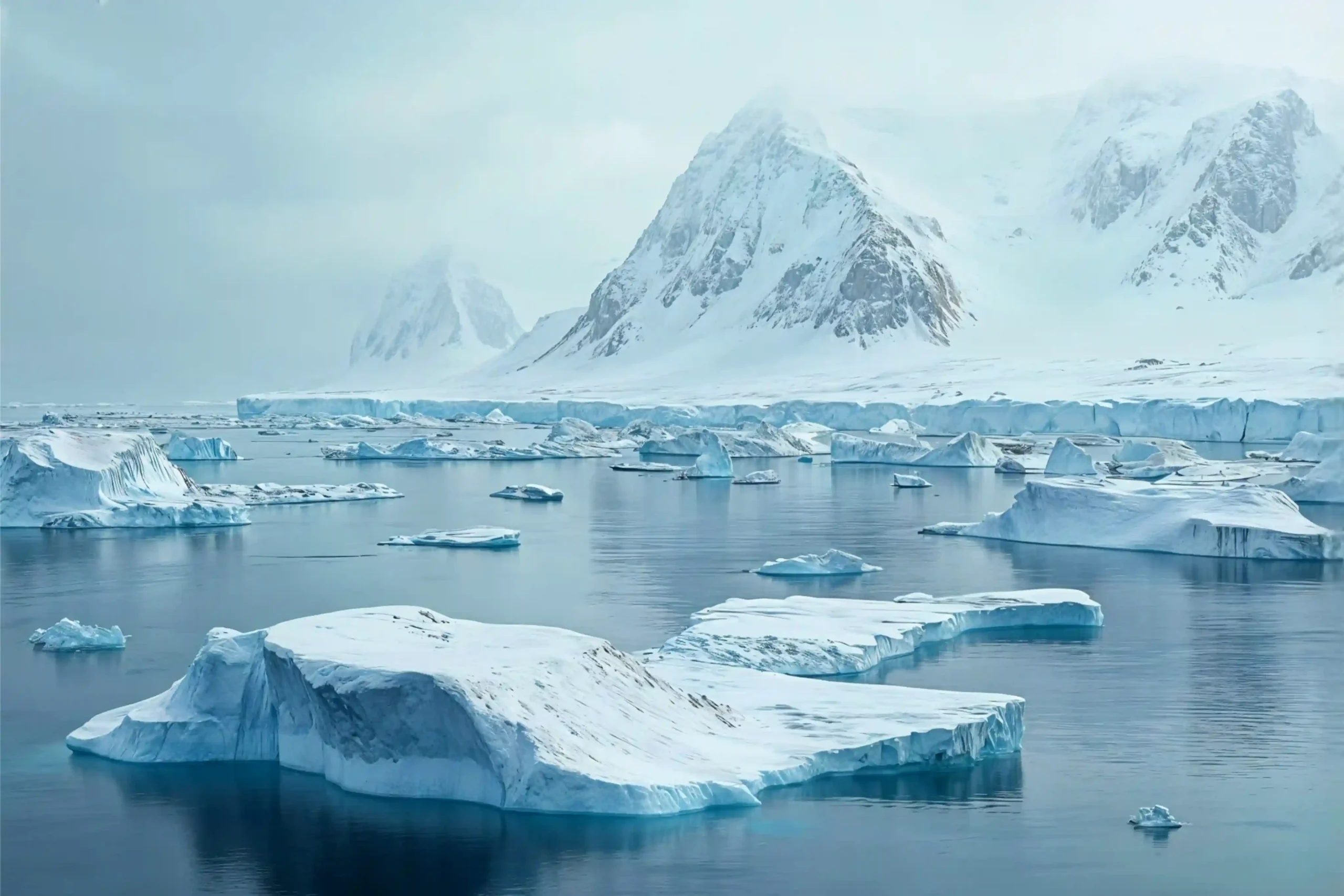 Svalbard, Greenland, Iceland Expedition