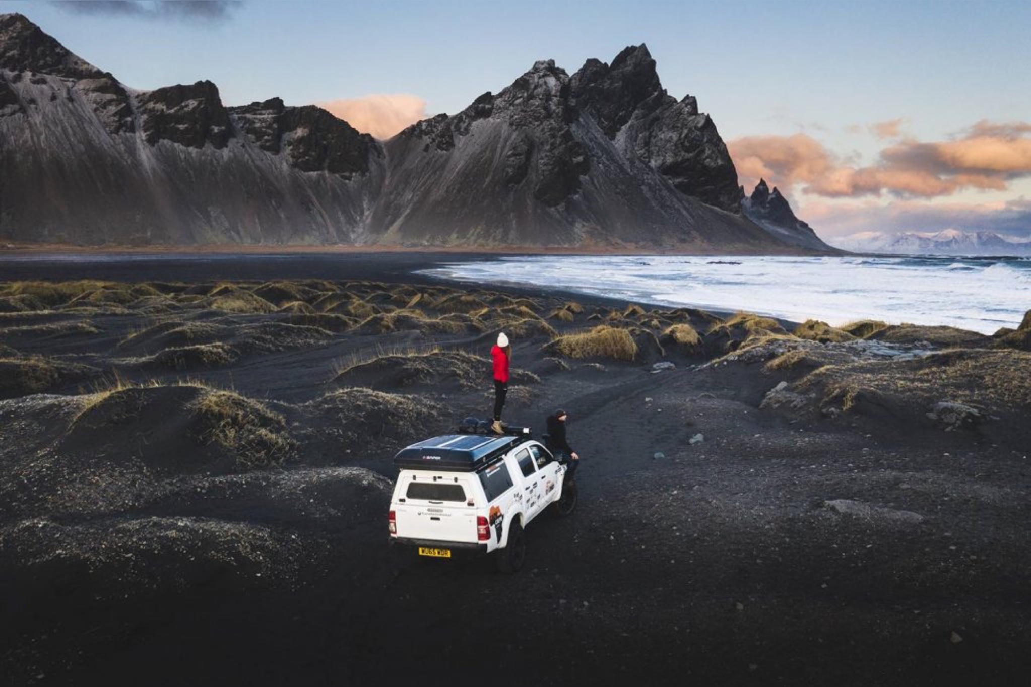 Iceland Adventure Road Trip