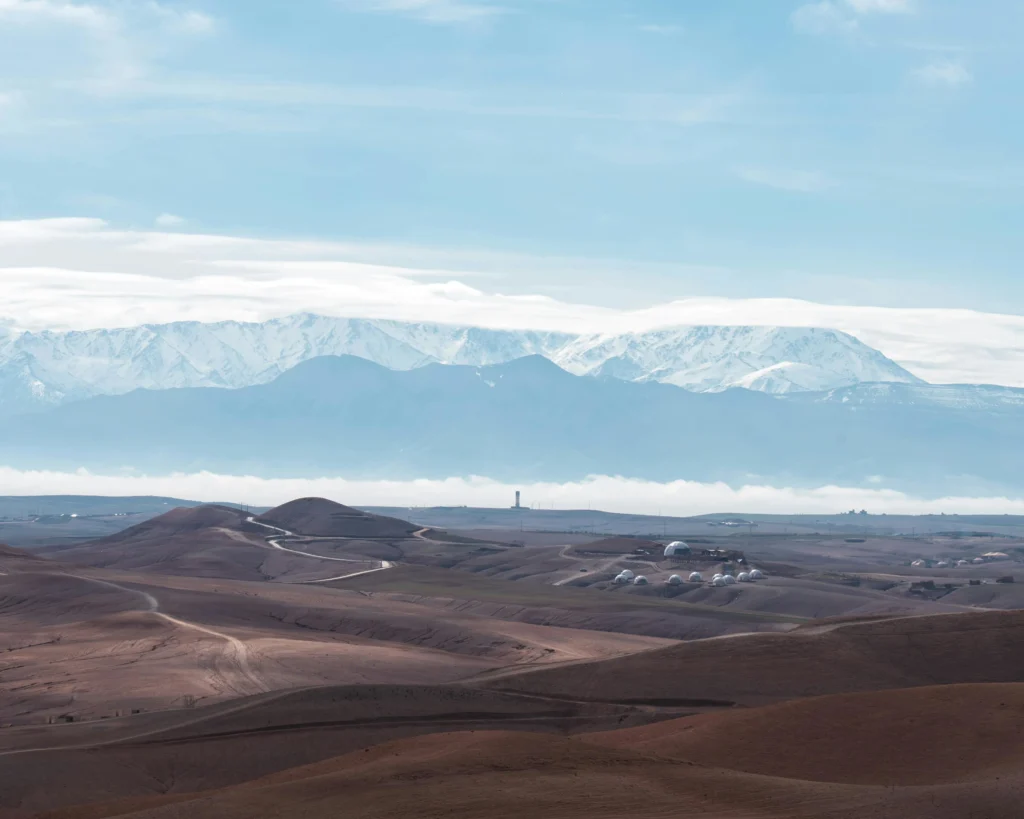 Morocco honeymoon and family holiday package