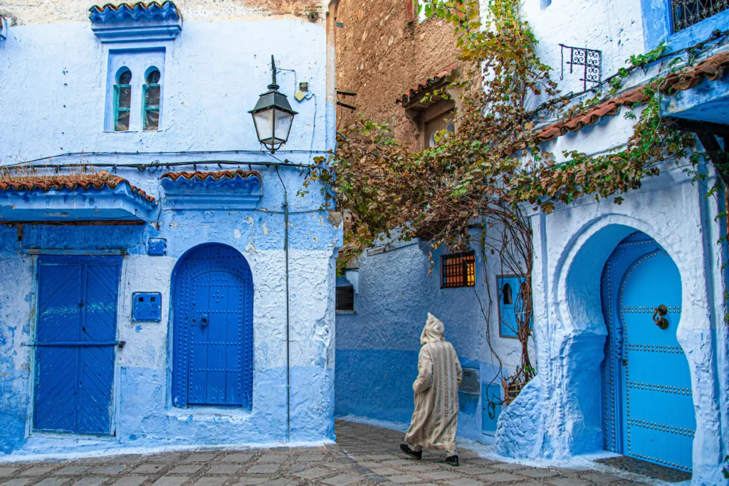 Explore Casablanca, Tangier, and Marrakech in Morocco