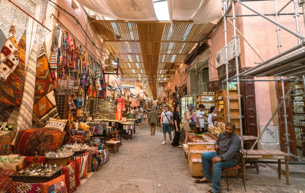Morocco holiday package with desert experience and luxury stays
